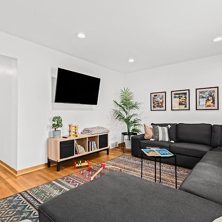 Family-Friendly, Multi-Day Sale, 15 Mins To Downtown Detroit Exterior foto