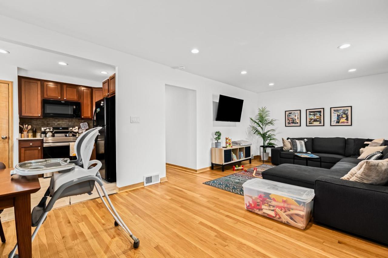 Family-Friendly, Multi-Day Sale, 15 Mins To Downtown Detroit Exterior foto