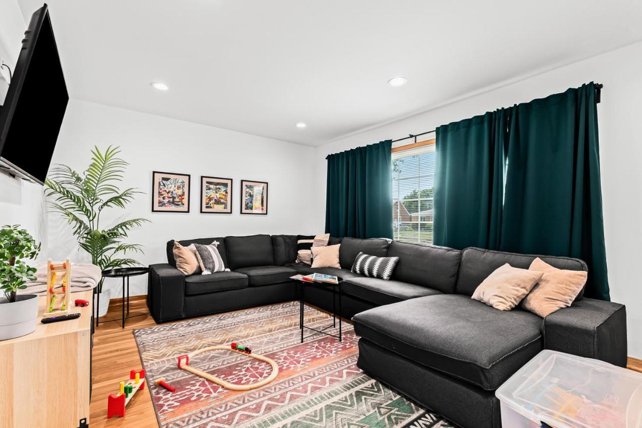 Family-Friendly, Multi-Day Sale, 15 Mins To Downtown Detroit Exterior foto
