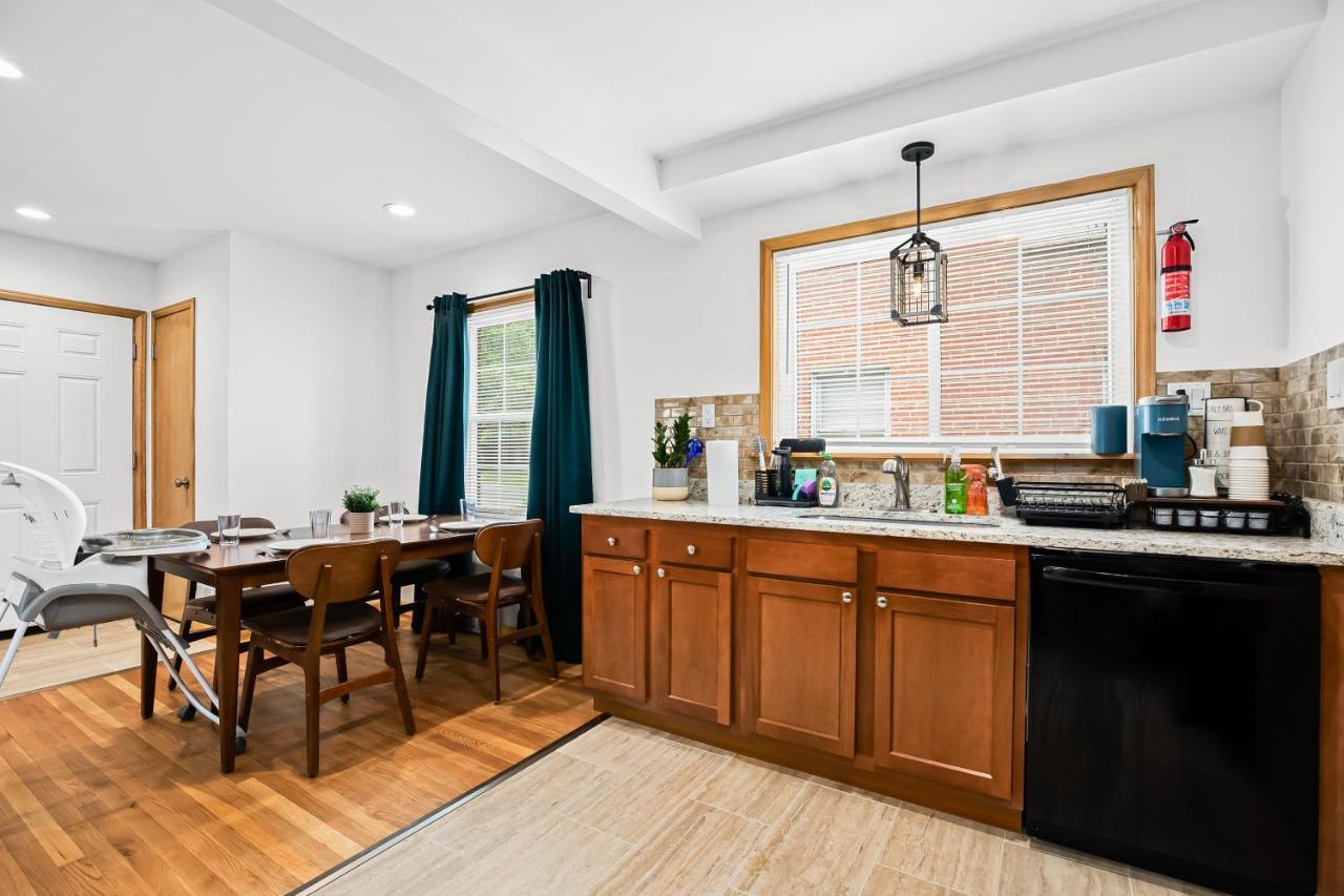 Family-Friendly, Multi-Day Sale, 15 Mins To Downtown Detroit Exterior foto