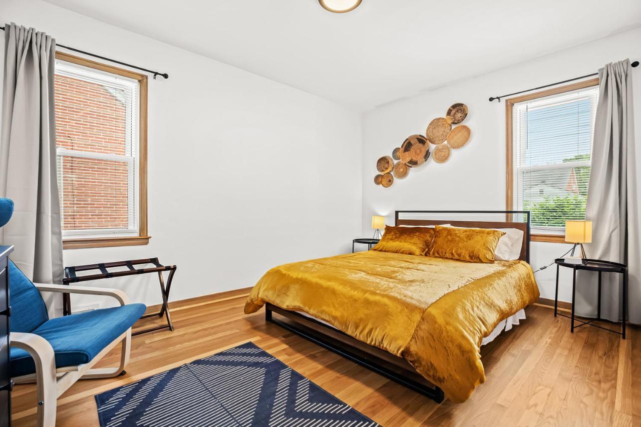 Family-Friendly, Multi-Day Sale, 15 Mins To Downtown Detroit Exterior foto