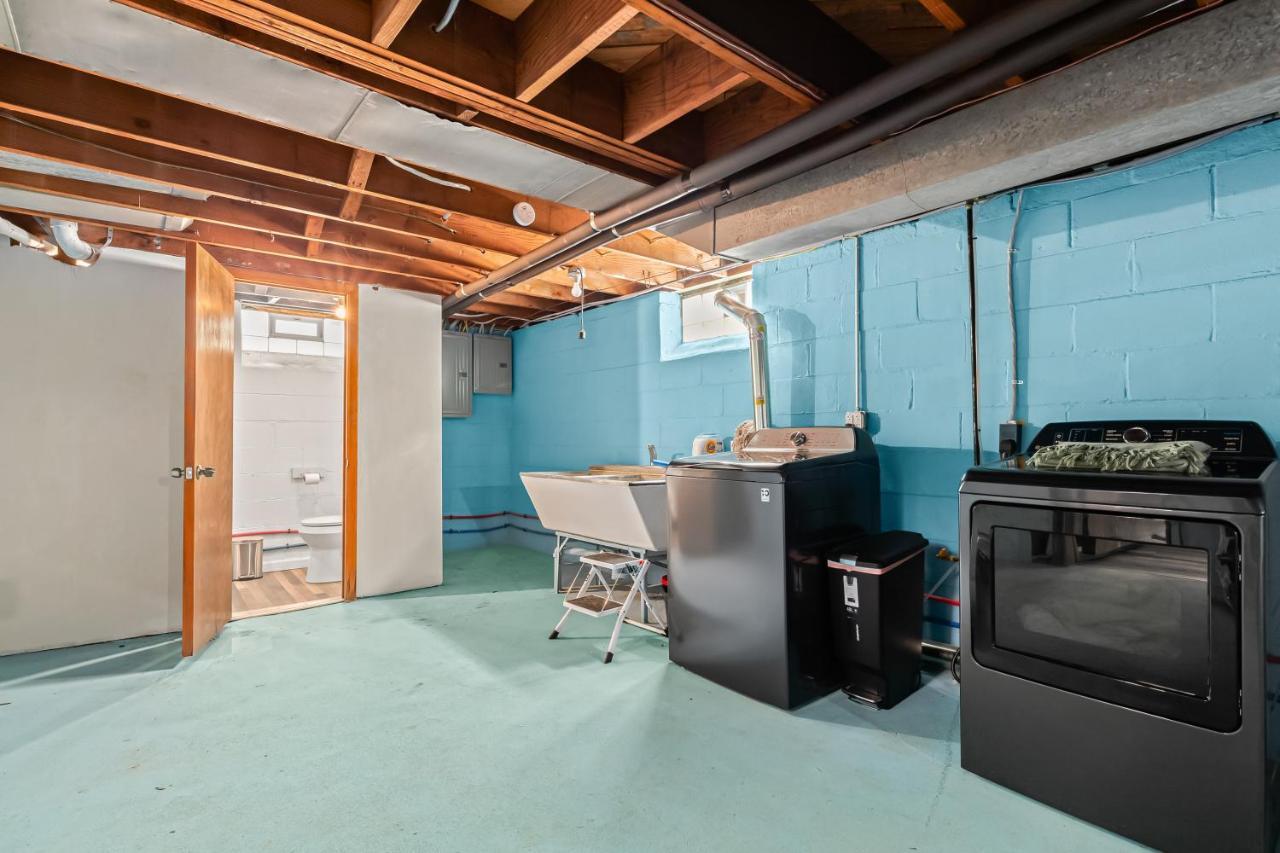 Family-Friendly, Multi-Day Sale, 15 Mins To Downtown Detroit Exterior foto