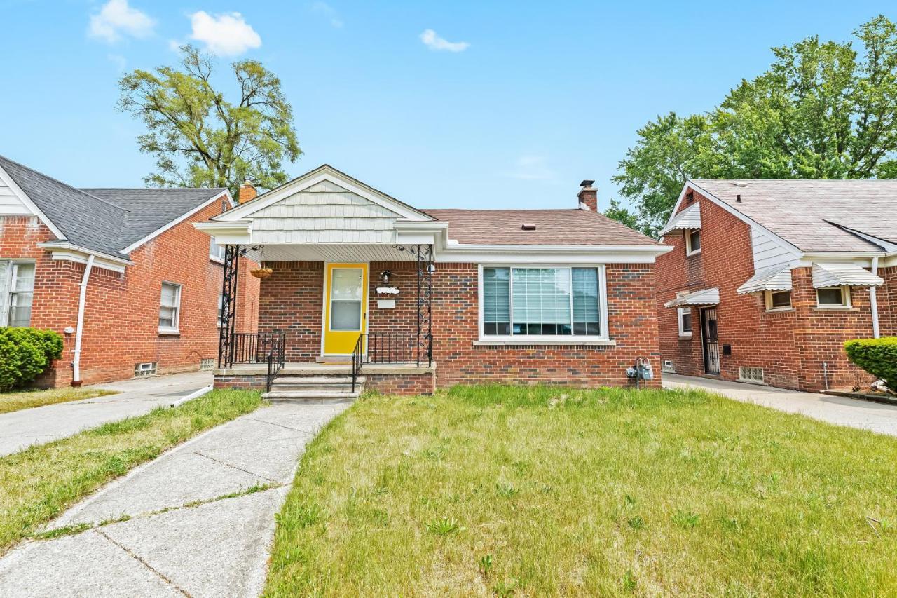 Family-Friendly, Multi-Day Sale, 15 Mins To Downtown Detroit Exterior foto