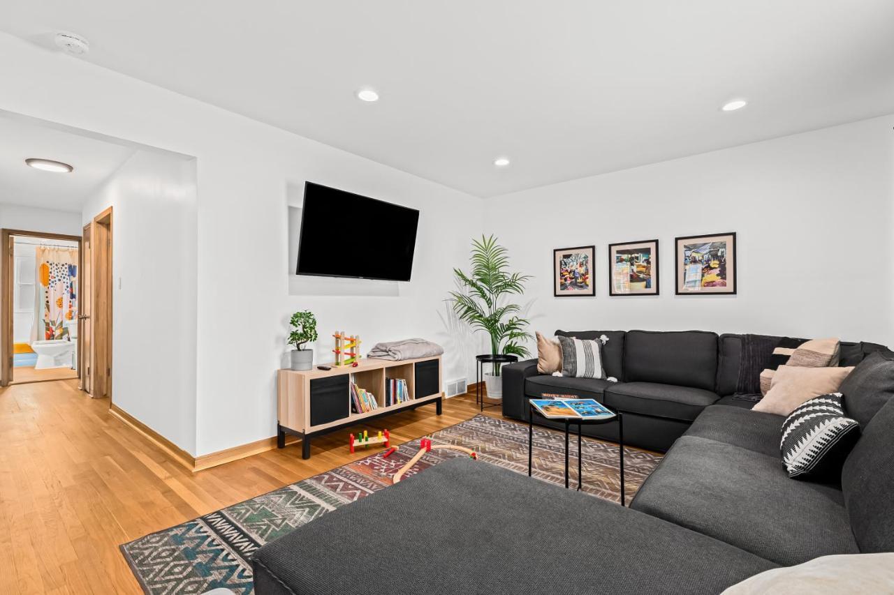 Family-Friendly, Multi-Day Sale, 15 Mins To Downtown Detroit Exterior foto