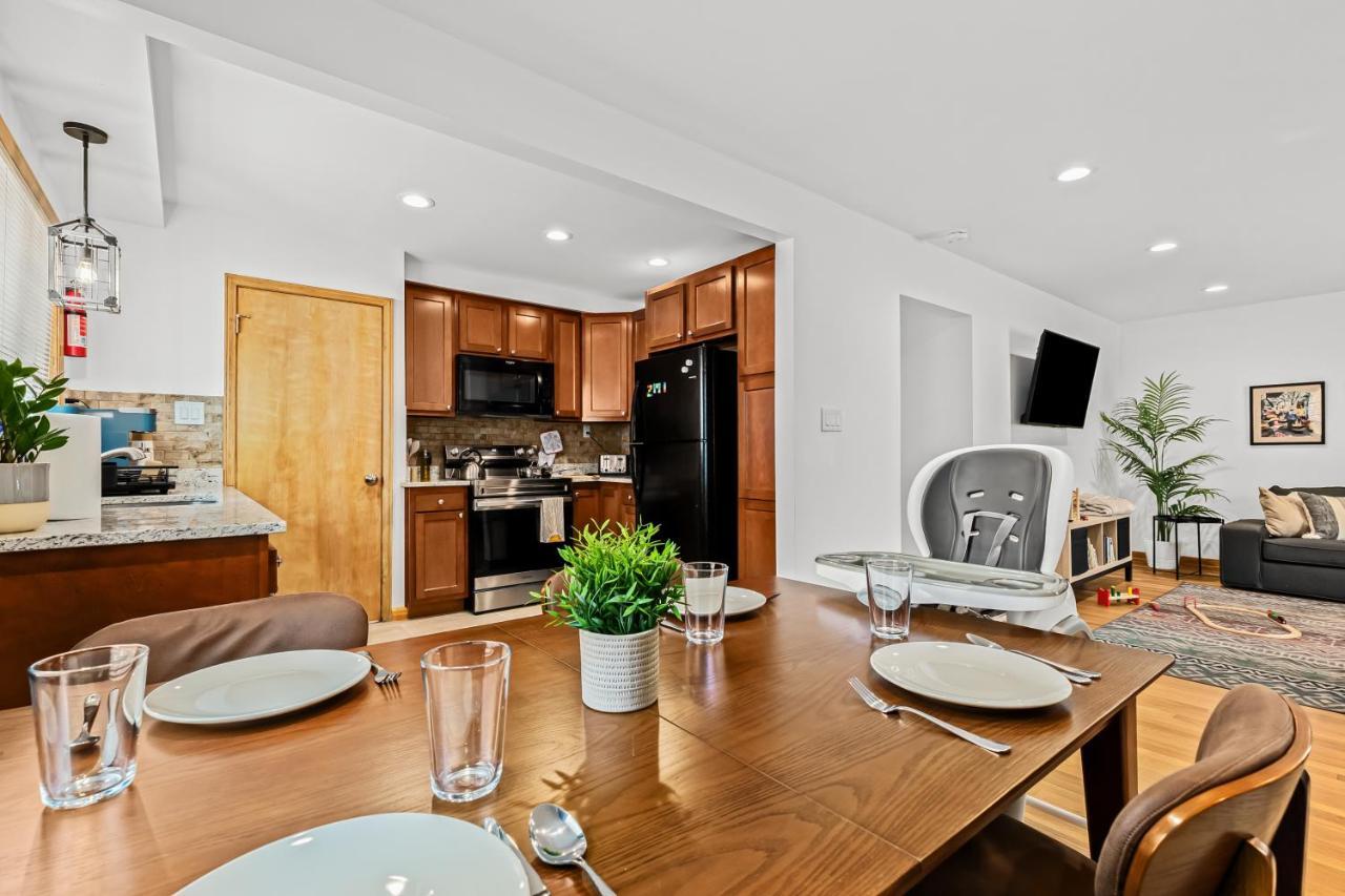 Family-Friendly, Multi-Day Sale, 15 Mins To Downtown Detroit Exterior foto